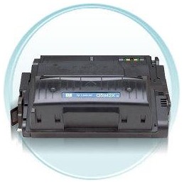 Toner rigenerato XL HP LaserJet 4200 4250 4345 - 20K - Q1338A