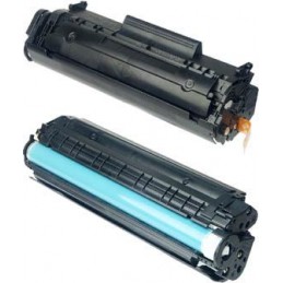 Toner XL compatibile HP 1010 1020 3000 3020 M 1005 1319 - Canon