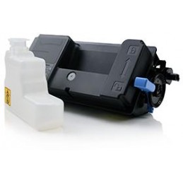 Toner + vaschetta compatibile Kyocera Mita FS 4100 - 15,5K -