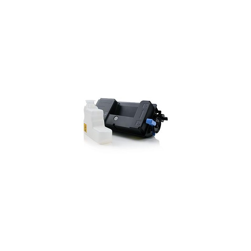 Toner + vaschetta compatibile Kyocera Mita FS 4100 - 15,5K -