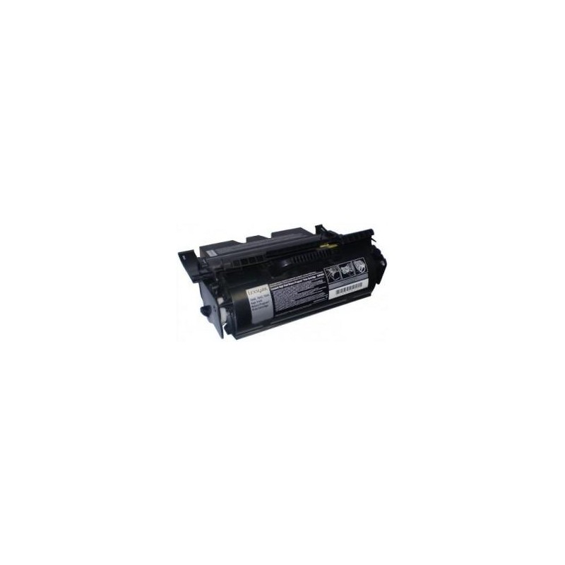 Toner compatibile Lexmark T 644 X 644 646 - 32K - 64416XE