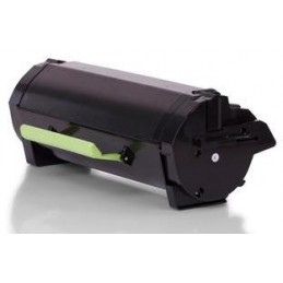 Toner compatibile Lexmark MX 510 511 611 - 20K - 60F2X00