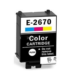 Cartuccia colori compatibile WF-100 Epson