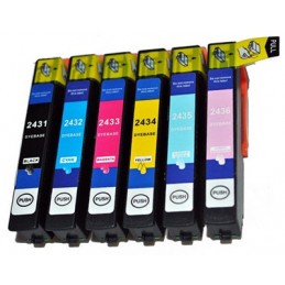 Nero XL compatibile Epson XP 55 750 760 850 860 950 960