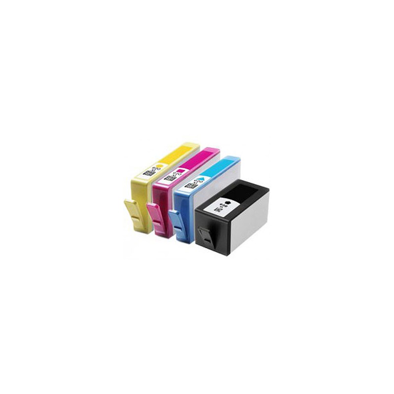 Nero XL compatibile HP officeJet 6000 6500 7000 7500 E710 -