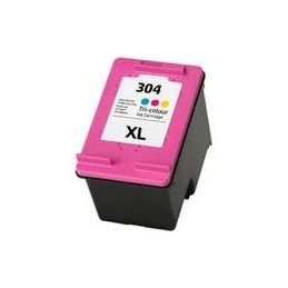 COLORE XL rigenerato HP DeskJet 2620 2630 3720 3720 ENVY 5020