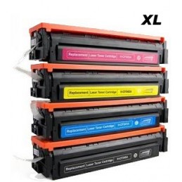 MAGENTA compatibile XL HP pro M254 M280 M281 - 2.5K - 203X