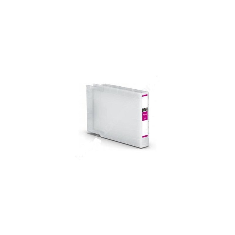 MAGENTA pigmentato compatibile Epson Workforce Pro C 8190 8610