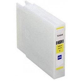 GIALLO pigmentato compatibile Epson Workforce Pro C 8190 8690 -