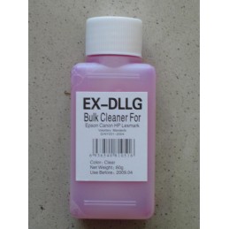 100ML INK CLEAN Pulizia EPSON CANON HP LEXMARK