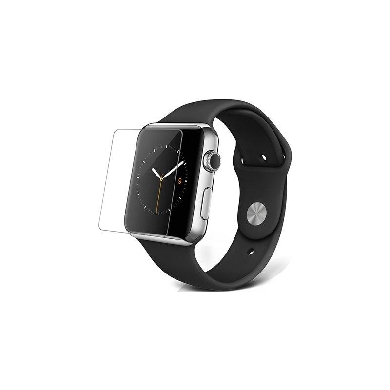 Pellicola in Vetro Temperato Full Screen per Apple Watch 38m