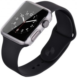 Cover per Apple Watch 38mm Trasparente