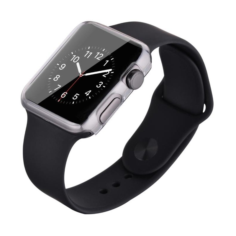 Cover per Apple Watch 38mm Trasparente