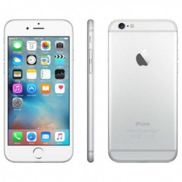 iPhone 6 128Gb Silver Usato G.A Garanzia 1 anno