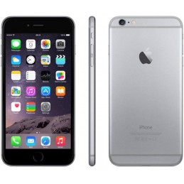 iPhone 6 Plus 128Gb Nero Usato G.A Garanzia 1 anno