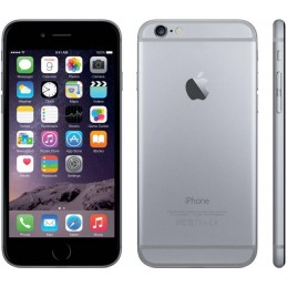 iPhone 6 128Gb Nero Usato G.A Garanzia 1 anno