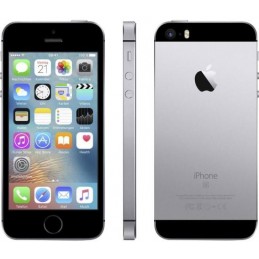 iPhone SE 64Gb Nero Usato G.A Garanzia 1 anno