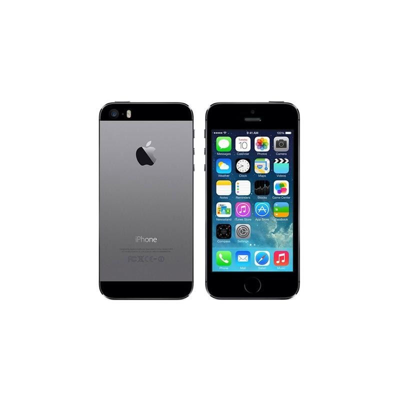 iPhone 5S 16Gb Nero Usato G.A Garanzia 1 anno