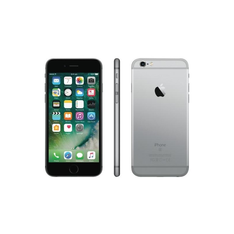 iPhone 6S Plus 64gb Usato Grado A Garanzia 1 anno Grey