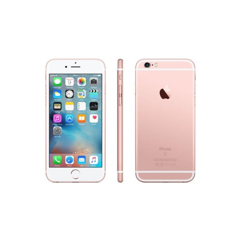 iPhone 6S 64Gb Usato Grado A Garanzia 1 anno Rose Gold