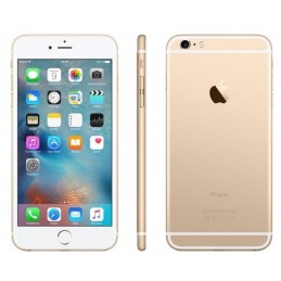 iPhone 6 Plus 128Gb Usato G.A Garanzia 1 anno Gold