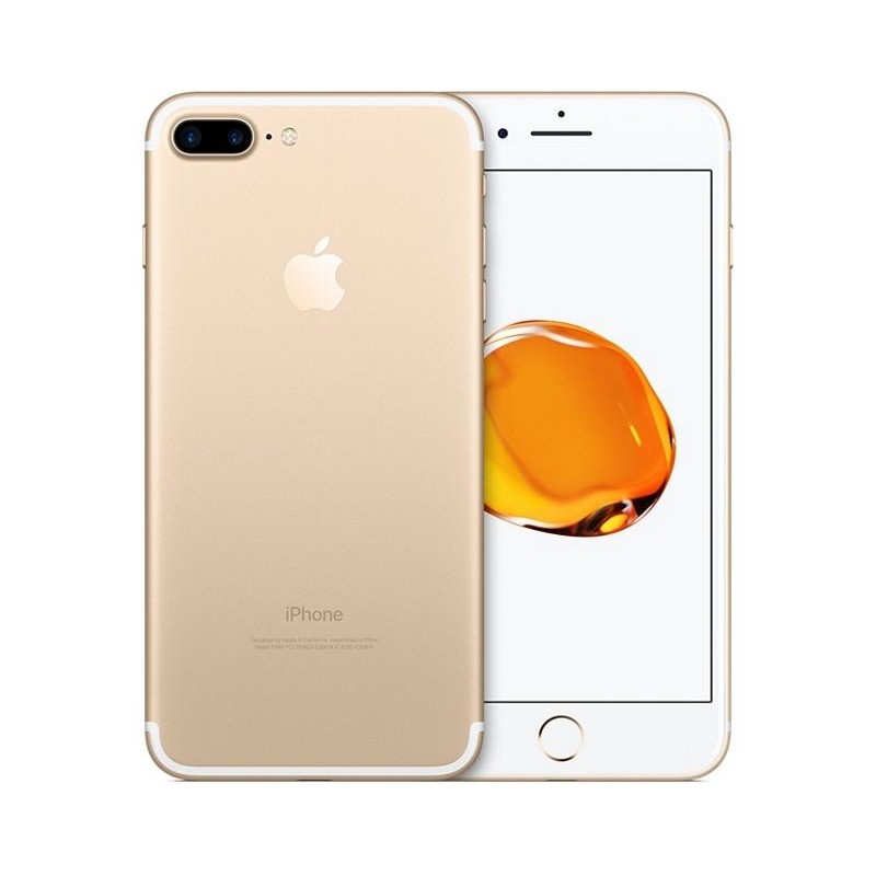 iPhone 7 Plus 128Gb Usato G.A Garanzia 1 anno Gold