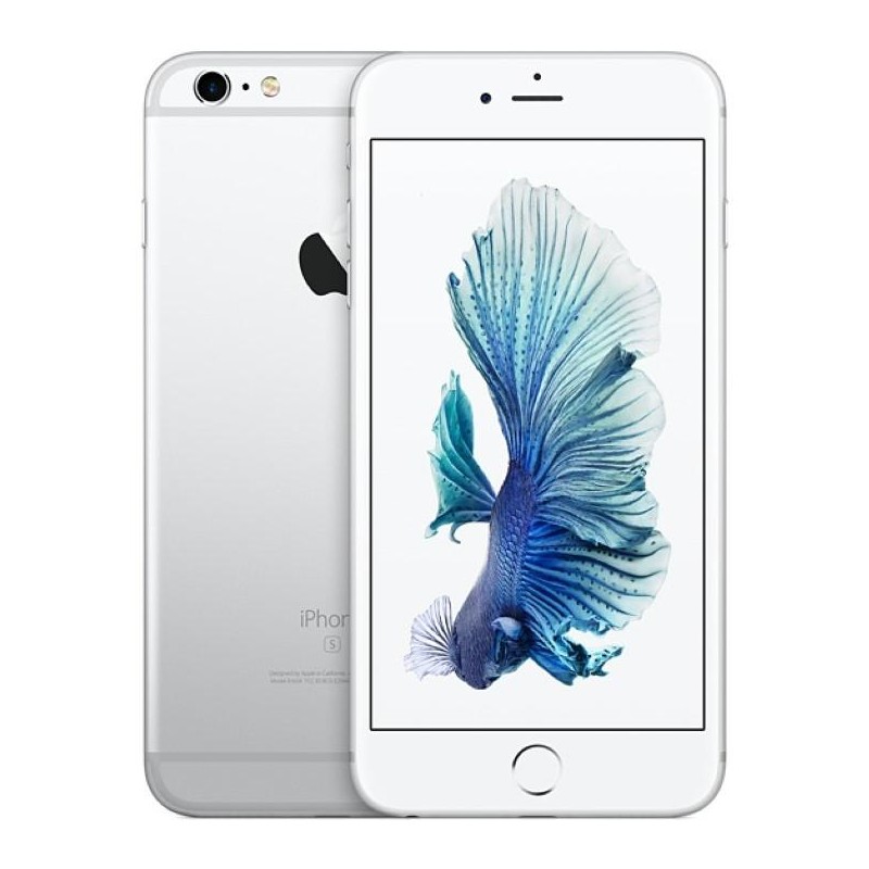 iPhone 6S Plus 128gb Usato Grado A Garanzia 1 anno Silver