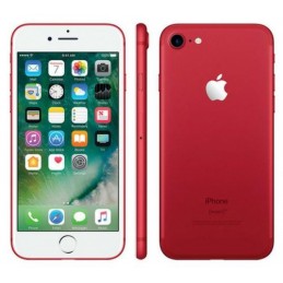 iPhone 7 128Gb Usato G.A Garanzia 1 anno Rosso