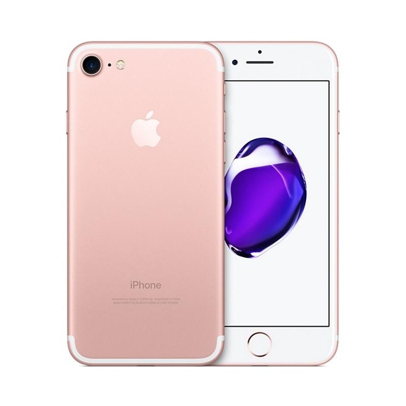 iPhone 7 32Gb Usato G.A Garanzia 1 anno Rose Gold