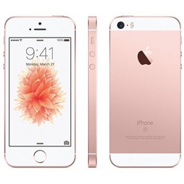 iPhone SE 32Gb Usato G.A Garanzia 1 anno Rose Gold