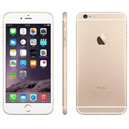 iPhone 6 Plus 64Gb Gold Usato G.A Garanzia 1 anno