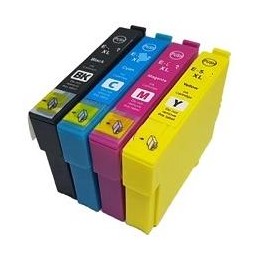 NERO XL compatibile Epson XP 2100 2105 3100 3105 4100 - WF 2810