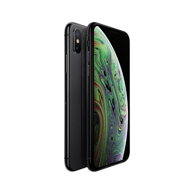 iPhone XS 256Gb Usato Grado A Garanzia 1 anno Nero