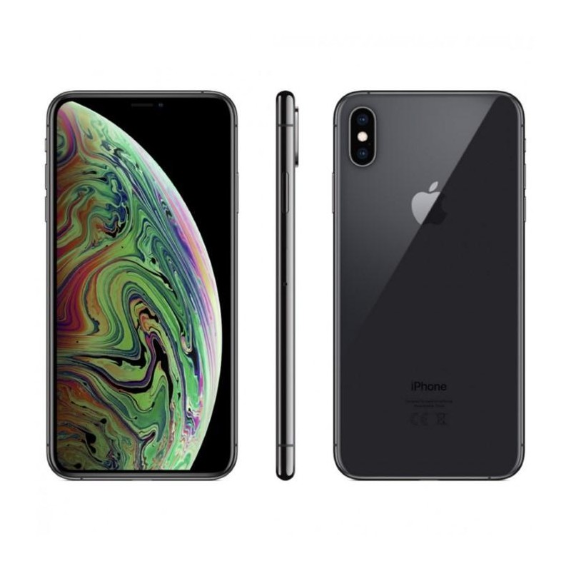 iPhone XS Max 64Gb Usato Grado A Garanzia 1 anno Nero