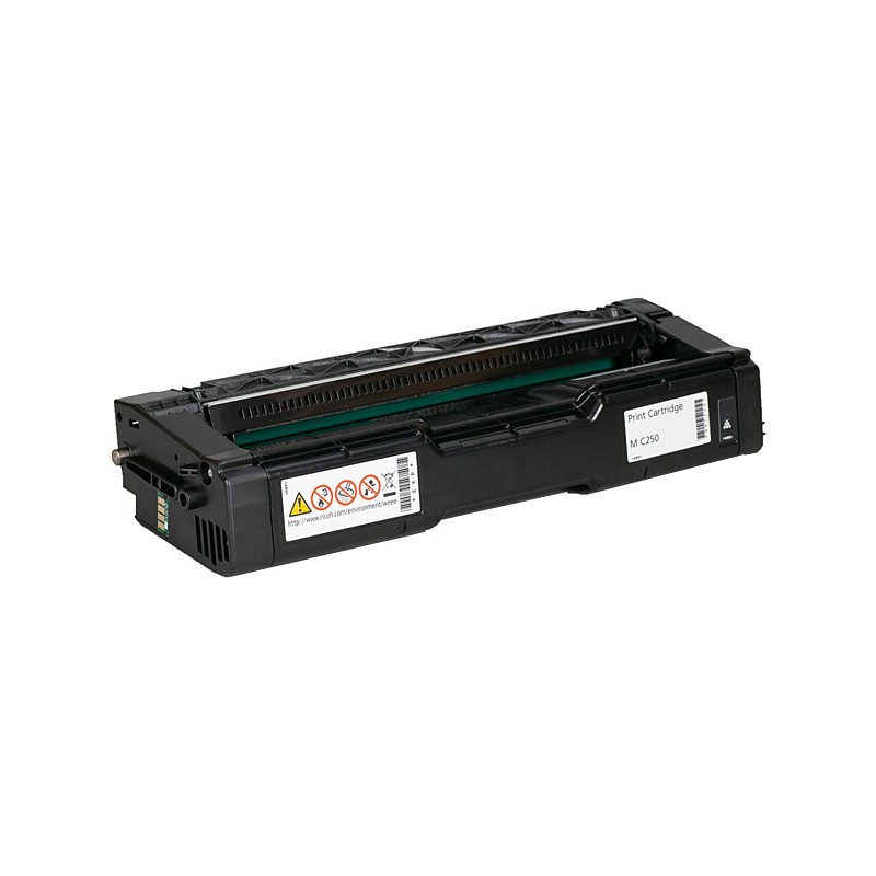 Ciano compatibile Ricoh M C250 - P C300 C301 C302 - 6.2K -