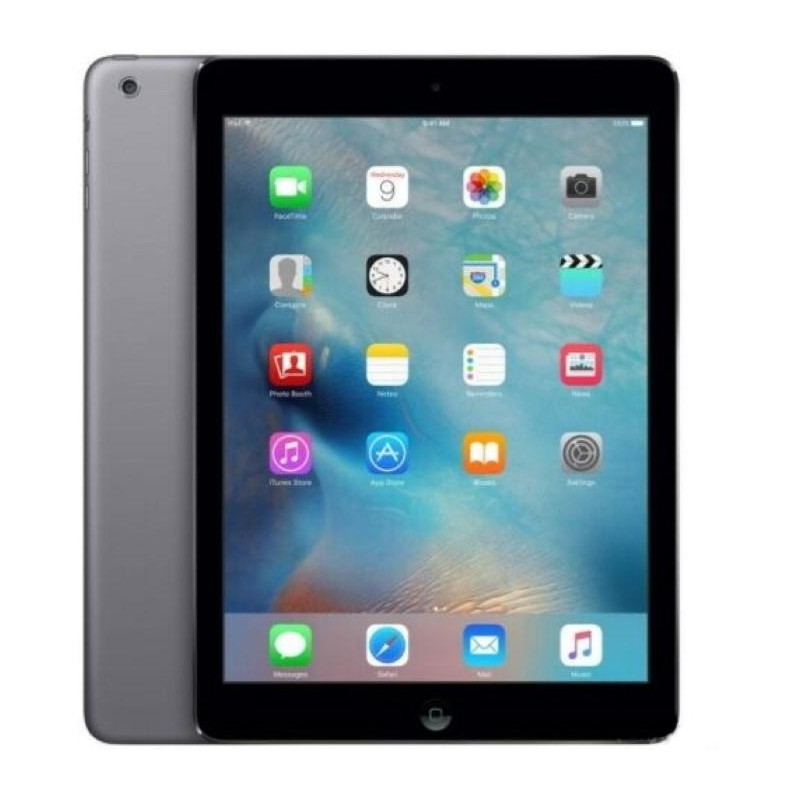 Apple iPad Air 16Gb Wi-Fi + 4G Usati Grado A/B Nero