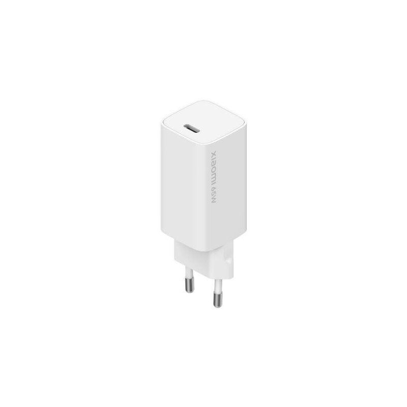 Xiaomi Mi 65WFast Charger GaN - Alimentatore Rapido 65W GaN