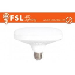 Lampada UFO - 16W 4000K 1200LM 150x88mm CRI80 E27