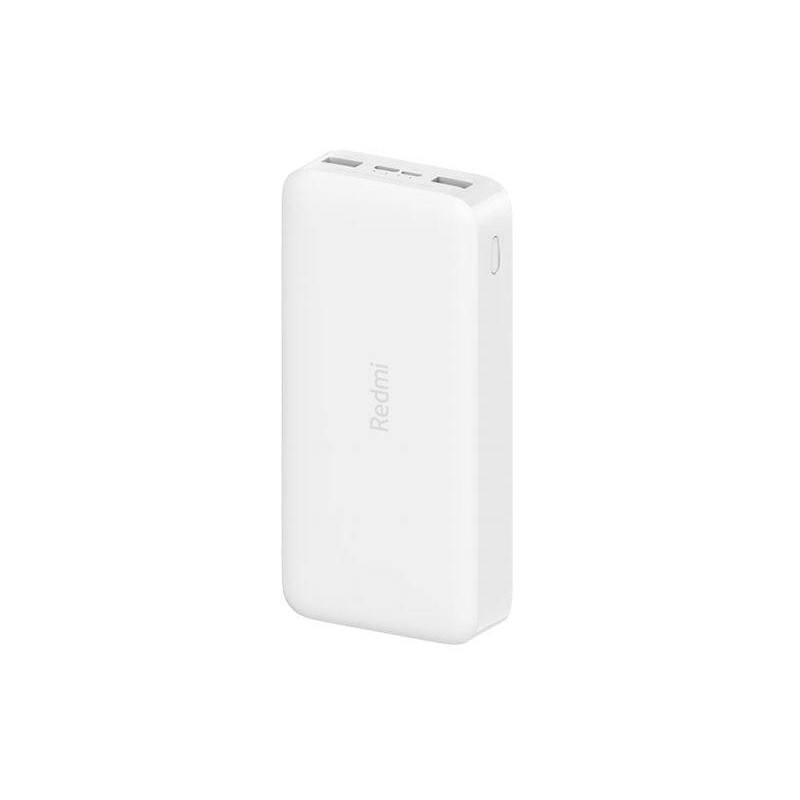 Redmi 20000 mAh 18W Fast Charge Power Bank White