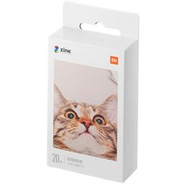 Xiaomi Mi Portable Photo Printer Paper - Carta fotografica