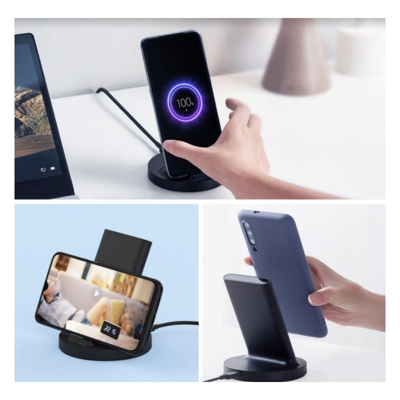 Xiaomo Mi 20W Wireless Charging Stand