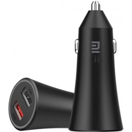 Mi 37W Dual-Port Car Charger - Caricabatterie auto a 2 porte