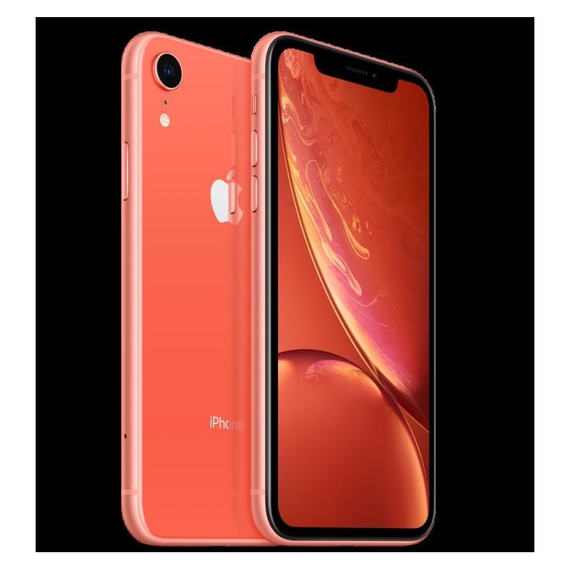 iPhone XR 256Gb Usato Grado A Garanzia 1 anno Coral