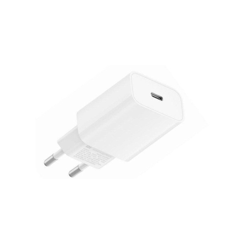 Xiaomi Mi 20W Charger (Type-C) -  Alimentatore muro Type C